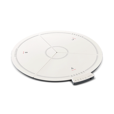 摩飞分区控温折叠暖菜板家用保温暖菜垫多功能加热饭菜神器热菜板