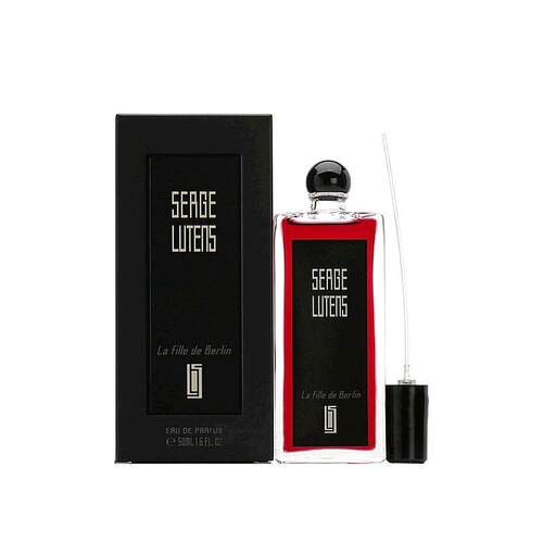 香港直邮Serge Lutens芦丹氏孤女怨八月夜桂花浓香水50/100ml正品