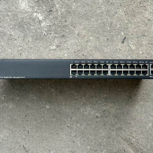 【议价-可维修】SG300-28PP 24口 工控备件  /均有货