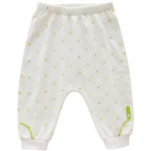 【多件多折】幻曦婴儿打底裤宝宝四季恒温长裤有机棉大屁屁裤