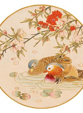 手工玄关摆件摆盘诗翼铜装饰品