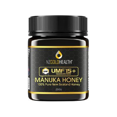 UMF15+新西兰原装进口麦卢卡蜂蜜