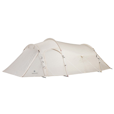 SnowPeak隧道帐限定版