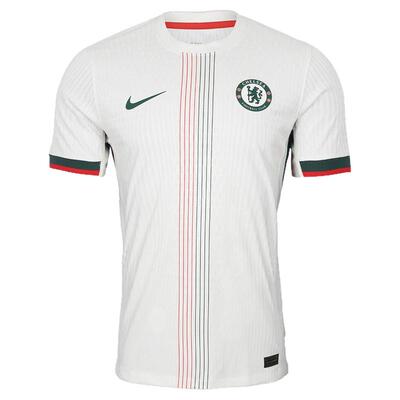 天朗足球Nike耐克2526切尔西客场球员版短袖球衣足球服HJ4553-031
