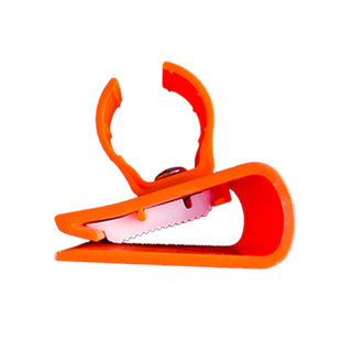 鱼缸灯管固定夹灯卡扣吸盘拉筋灯夹支架水管固定夹卡万向马印灯架