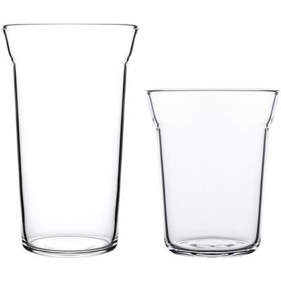 玻璃咖啡杯拿铁澳白Dirty美式