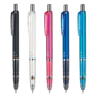 日本ZEBRA斑马官方旗舰店官网MA85自动铅笔0.5不易断芯不易断铅绘画素描一年级小学生专用书写delguard铅笔芯