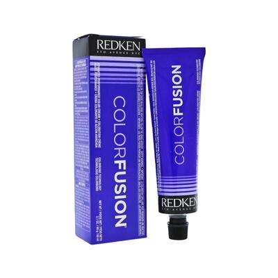 美国直邮Redken列德肯染发膏持久不褪色保湿滋养自然安全显色60ml