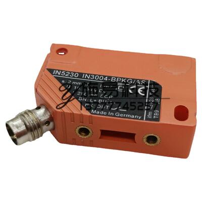 现货全新易福门接近开关传感器