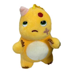 精品奶龙不服挨揍款小奶龙挂件毛绒玩具玩偶书包钥匙扣捏捏乐公仔