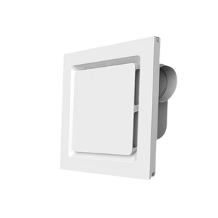 厨房卫生间30*30集成扣板专用超薄静音强吸力换气扇排风扇抽烟机