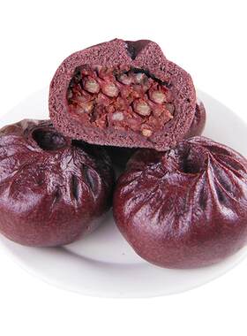 包子家常面食早点杂粮营养