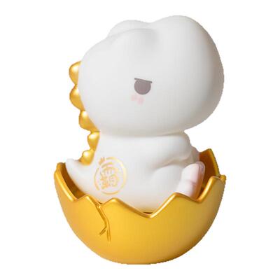 国家自然博物馆 霸王龙陪伴小夜灯伴睡恐龙摆件送小朋友生日礼物
