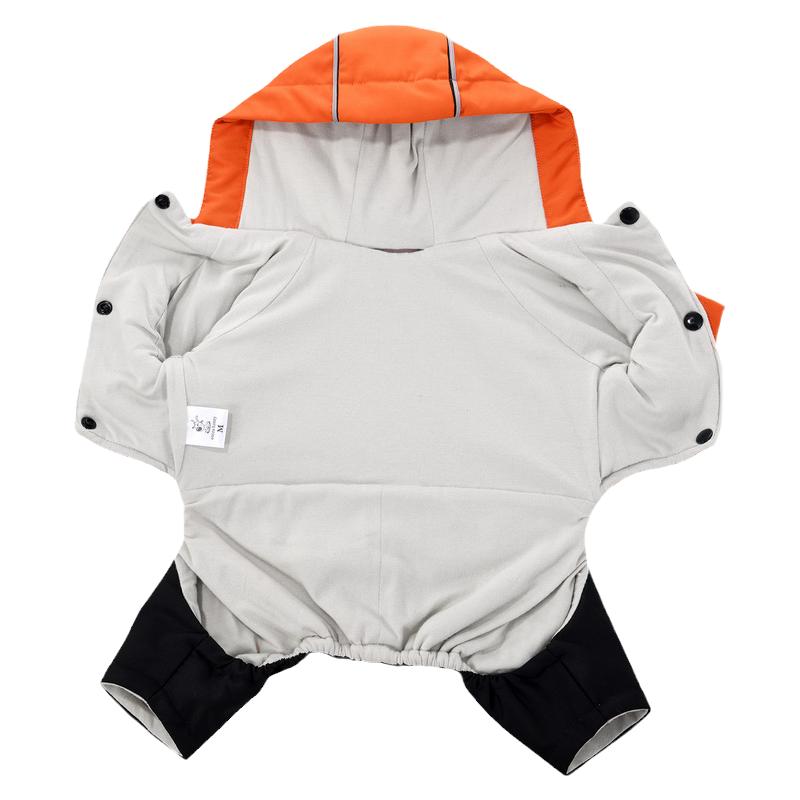 可可哈尼寵物衣服狗狗衣服秋冬新款泰迪貴賓博美小狗服飾四腳衣