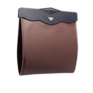 副驾驶车载垃圾桶前排挂式垃圾箱可折叠收纳车载垃圾袋汽车内用品