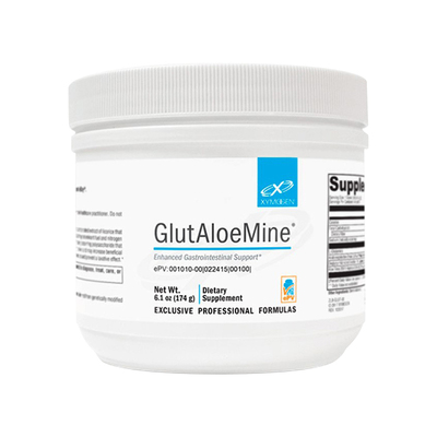 美国 Xymogen 赛默金胃肠卫士胃肠卫士因子 肠漏GlutAloeMine 
