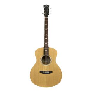 卡普马kepma卡马面单FS36民谣儿童旅行单板吉他36寸电箱旅行初学