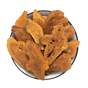麸炒浙白术中药饮片500g炒熟白术中药材正品制白术炙白术白芍茯苓