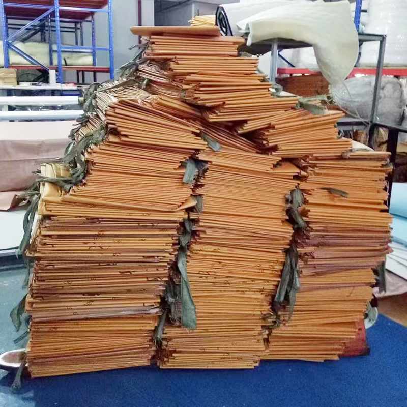 复合编织牛皮纸防水防尘装修蛇皮环保纸防潮地面保护层床垫层包装