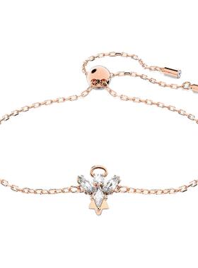 【情人节礼物】施华洛世奇Magic小天使造型手链配饰小众高级