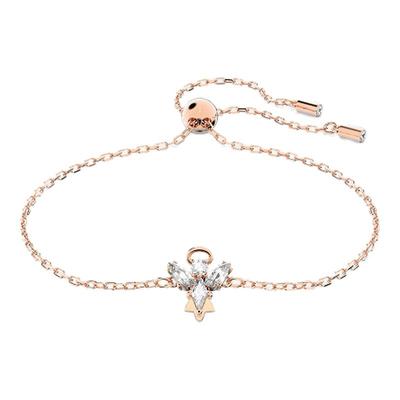 【情人节礼物】施华洛世奇Magic小天使造型手链配饰小众高级