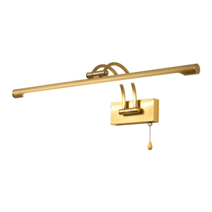 镜前灯卫生间led灯芯洗脸盆柜灯卫浴免打孔洗漱台浴室化妆补光灯