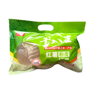十八里红薯粉皮200g*3袋