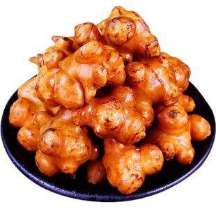 酱洋姜山东特产脆甜爽口鬼子姜咸菜下饭菜即食开胃小菜腌泡菜榨菜