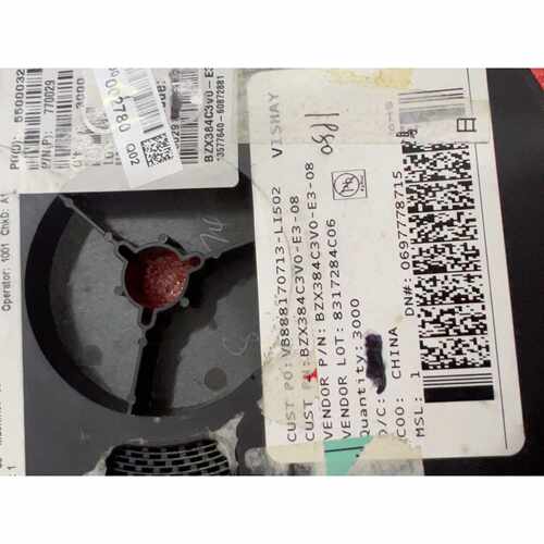 询价-BZT52C3V3E308SOD123稳压二极管可维修