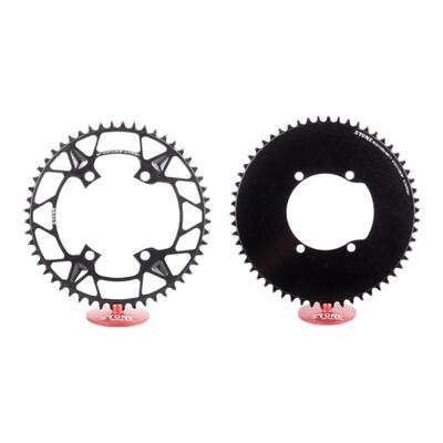 STONEBCD110R2 R7100 UTR8100 DAR9200曲柄牙盘正负齿单盘12速