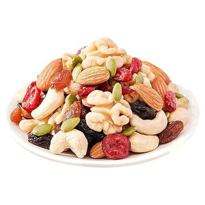 推荐！0添加！混合每日坚果