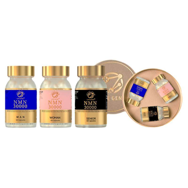 【官方店】LIFEGENE生命NAD+前体营养补充