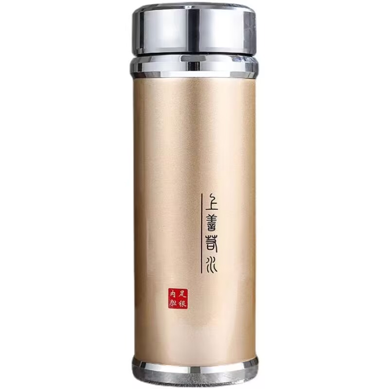 银杯中式999银银离子杯