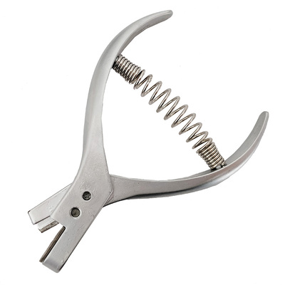 45N服装剪口钳打位钳