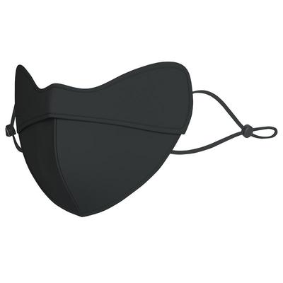 儿童立体保暖口罩加绒加厚防风寒