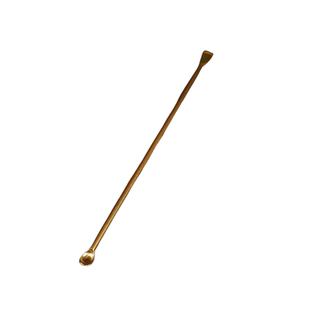 蛐蛐蟋蟀油葫芦黑虫鸣虫饲养用工具品竹铜不锈钢勺铲喂食清理粪便