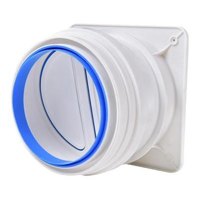 止逆阀烟道防烟宝止回阀