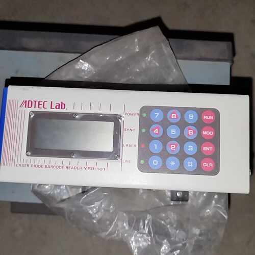 溢价-YRB-101 ADTEC LAB 控制器。未使用过 议