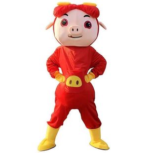 人偶出租猪猪侠超人强小呆呆菲菲公主卡通玩偶租赁波比迷糊博士