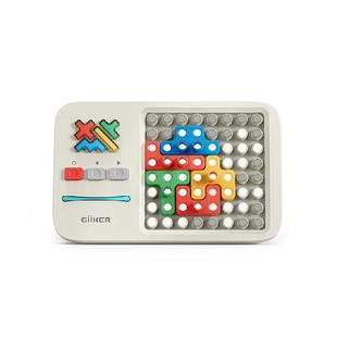 GiiKER计客超级积木益智拼装思维训练玩具动脑拼图3到6岁生日礼物