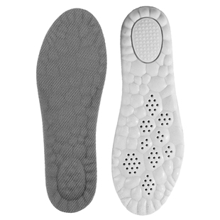 奥康4D云感内增高鞋垫男士运动柔软减震防痛隐形增高垫不累脚女款