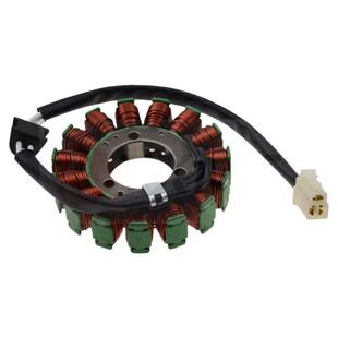 适用于铃木GSXR1000 1300 600 750磁电机线圈 发电机定子线圈