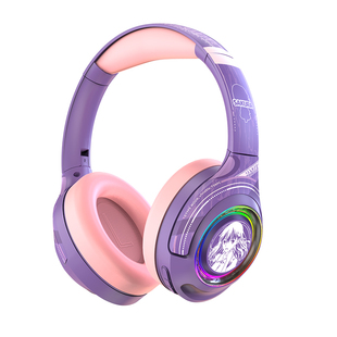 官方正版Fate动漫周边stay night二次元间桐樱头戴式折叠蓝牙耳机