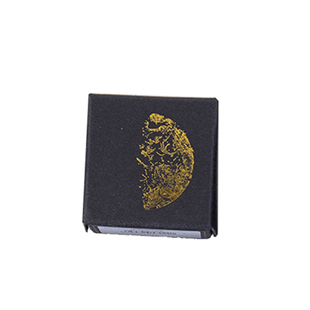 月亮木质印章古风月球月食可爱星球手账复古基础圆形印章手帐印章