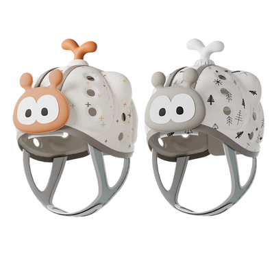 盾牌爸爸防摔帽A类面料新国标