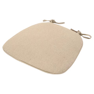 餐椅垫马蹄形坐垫家用实木椅