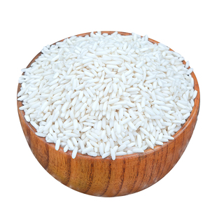 长粒糯米新货250克 江米包粽子米饭团米酿酒米白糯米多规格籼糯米