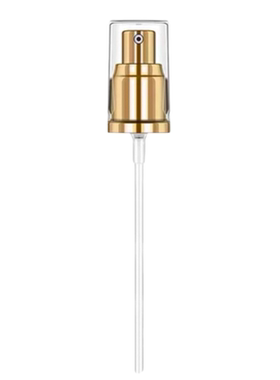 适用于馥蕾诗红茶水精华水泵头按压头150ml/250ml按压头压嘴通用