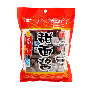 蜀香甜面酱150g360g小袋装瓶装炸酱面酱蘸酱京酱肉丝调料烤鸭酱