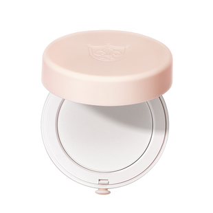 Ellabebe嗳乐蓓贝婴幼儿柔肤爽身粉饼30g舒缓换季发红吸汗不飞粉